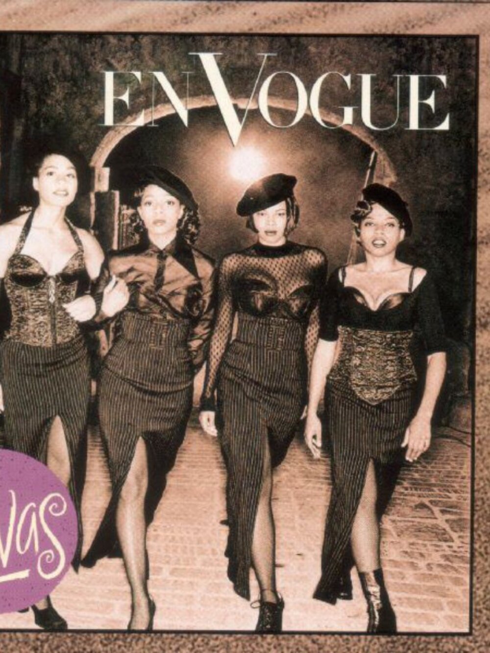 en vogue funkty divas 1991 pix disc cd - pop r&b california girl group hold on